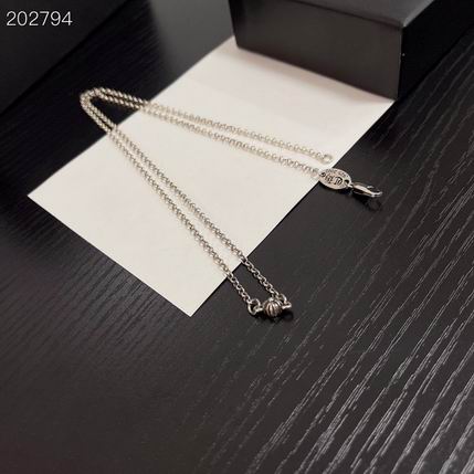 Chrome Hearts necklace 12lyh294